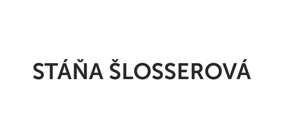 Stáňa Šlosserová
